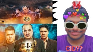 CID CID IN DECEMBERis back kya bachpna wapis aa raha hai 😱😱 [upl. by Assiran602]