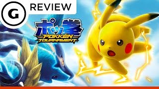 Pokkén Tournament All Grab Attacks [upl. by Edison]