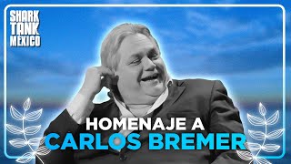 Mejores momentos de Carlos Bremer  Shark Tank México [upl. by Louth82]