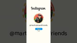 martinbitandfriends martinbit instagram instagramreels [upl. by Eniagrom]