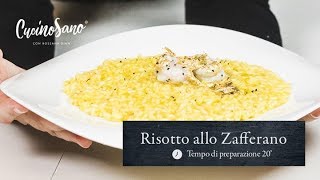 RISOTTO ALLO ZAFFERANO [upl. by Sumner]