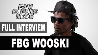 FBG Dutchie on Wooskis Brother Snitching on King Von [upl. by Atikkin65]