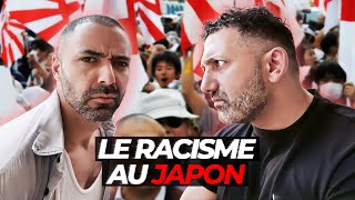 Le JAPON estil un pays RACISTE  quotrentre dans ton pays quot [upl. by Kcirdla]