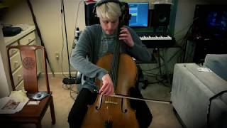 A Lament for Gandalf  Cello Version [upl. by Milty]