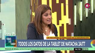 Todas Las Tardes Estuvieron los familiares de Natacha Jaitt  Programa del 19 de junio de 2023 [upl. by Henrieta]