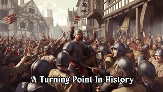 The Peasants Revolt of 1381 In 10 Minutes [upl. by Ingham]