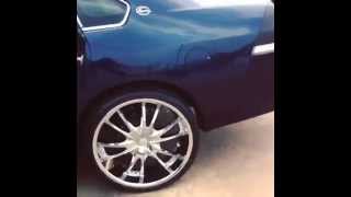 Copy of Chevy impala on 22s rims [upl. by Swetlana]