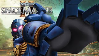 Brother wake up Space Marine 2 is godly [upl. by Ajuna]