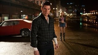 Jack Reacher  Movie Review [upl. by Rhoads]