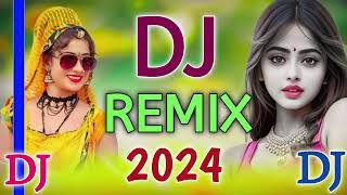 New  OLD Mix Hindi Dj song  Best Hindi Old Dj Remix  Bollywood Nonstop Dj Song  2024 Dj Song [upl. by Sirenay]