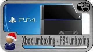 XBox 360 umboxing  PS4 UNBOXING [upl. by Lerrej]