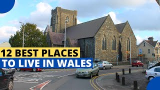 12 Best Places to Live in Wales [upl. by Prud141]