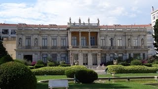 Le Palais de Marbre à Nice [upl. by Kcirddot]