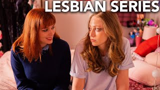 Sneaking In To Visit My Girlfriend  Flunk S4 E22  Lesbian Romance [upl. by Lilly]