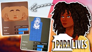 Top 10 CONFIRMED Paralives Character Creation features Paramaker [upl. by Burleigh]