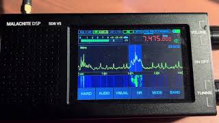 Radio Thailand 7475kHz 1853UTC 15th November 2024 [upl. by Marl591]