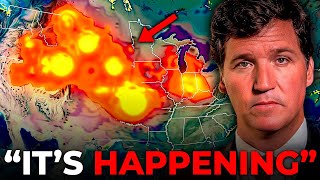 Tucker Carlson quotYellowstone Park Just Shut Down amp An Eruption Is Happeningquot [upl. by Davis783]