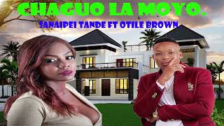 Sanaipei tande ft Otile brown  Chaguo LA moyo 💋🌹♥️❣️♥️❣️❣️♥️ [upl. by Ardys627]