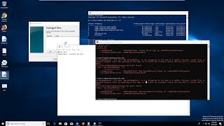 Make exe Files From Scripts in Windows [upl. by Cutty]