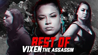 BEST OF VIXEN THE ASSASSIN PART 1 [upl. by Atteuqram359]