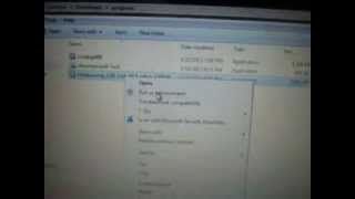 How to install USB Driver 340 for plotter [upl. by Yllrebmik]