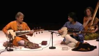 Ustad Amjad Ali Khan  Master Of Sarod  Philharmonie Cologne 2008 [upl. by Saturday]