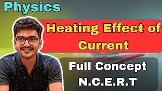 LIVE CLASS 10 HEATING EFFECT OF CURRENTJOULES LAW physics love cbse icse pw khansir maths [upl. by Ginevra]