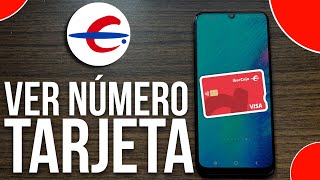 ✅Como Ver El NÚMERO De TARJETA En La App De IberCaja Muy Fácil🔴 [upl. by Aysab282]