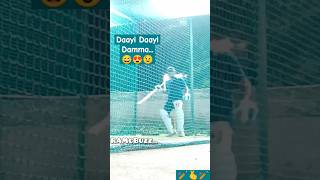 DAYI DAYI DAMMA❌GOLDEN SPARROW😄ENJOY YOUR GAME🏏🫰cricket cricketlover cricketshorts netpractice [upl. by Castro]