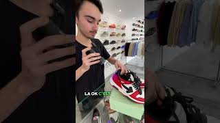 Tricheur mais pas voleur … ramitheiconclips sneakeraddict legitcheck [upl. by Zerep]