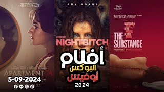 box office 2024 box office this week افلام جديدة 2024 افلام 2024 افضل افلام 2024 البوكس أوفيس 2024 [upl. by Ruphina223]