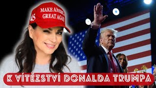 Aby bylo jasno k prezidentským volbám v USA [upl. by Anahsor181]