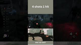 4 shots 1 hit gaming [upl. by Greenleaf]