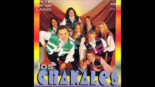 Los Chakales  Vete De Mi Lado 1996 CD Completo [upl. by Ricca]