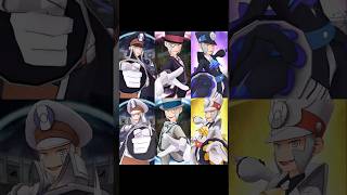 Ingo and Emmet Sync Move Animations 4K submas ingo emmet pmex pokemon pokemonmasters [upl. by Ycniuq]