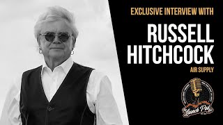 Exclusive and unedited interview with Russell Hitchcock [upl. by Nivla405]