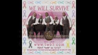 Cancer Song We Will Survive by The Wardlaw Brothers [upl. by How660]