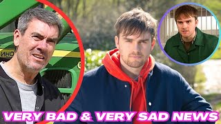 Bad amp Sad news Emmerdales Murder Twist Cain Dingle Framed Fans Storm the Internet with Reactions [upl. by Ylle]