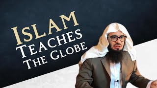 Islam Teaches The Globe  Walaa and Baraa Series  Shaykh Ahmad Jibril  Part 6 [upl. by Pirozzo265]