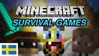 FÖRRÄDARE BLAND OSS Minecraft Survival Games Svenska [upl. by Yessak647]