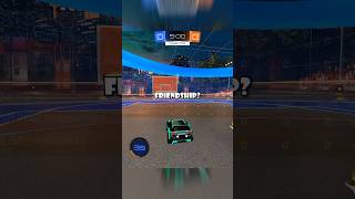 Friendship kick off INSANE rocketleague rl rocketleagueclips gaming rocketleaguegoals rlclip [upl. by Ladin]