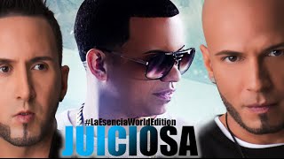 Alexis y Fido Feat J Alvarez  Juiciosa [upl. by Ardeen679]