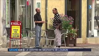 France 3  Reportage à Loudun [upl. by Ardnasella]