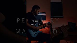 Periphery  Marigold cover cover metal periphery djent neuraldsp ggd jackson guitar [upl. by Renata]