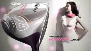 BERES KIWAMI LADIES 베레스 키와미 여성용 CM [upl. by Artened]