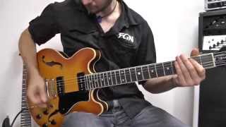 FGN Masterfield MSA SP Demonstration [upl. by Aryhs]