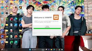 Tutorial on how to install and use XAMPP Control Panel [upl. by Nomor]