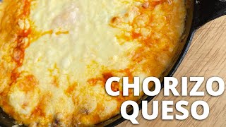 Chorizo Cheese Dip [upl. by Auhsuoj]