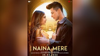 NAINA MERE Song FIRST LOOK Out  Pratik Sehajpal Niti Taylor [upl. by Ladin]