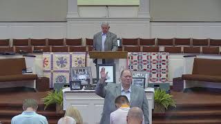 Oak Grove Baptist Church Morning Worship Service September 22nd 2024 [upl. by Nickerson]